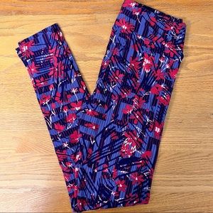 Lularoe OS leggings